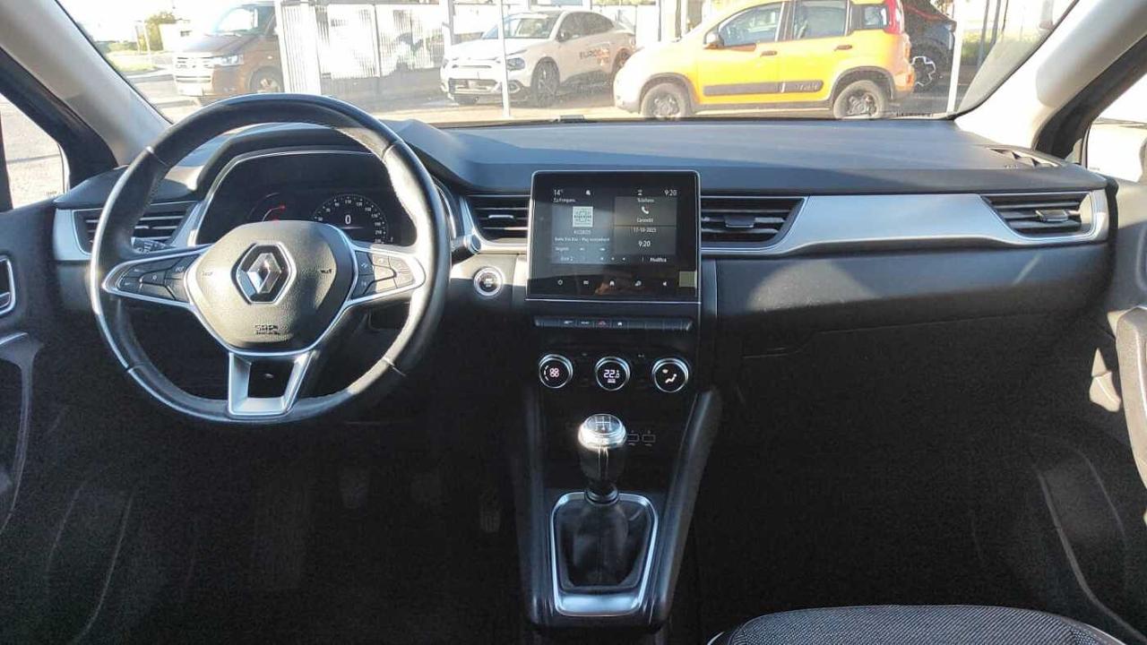 Renault Renault Captur usata 23