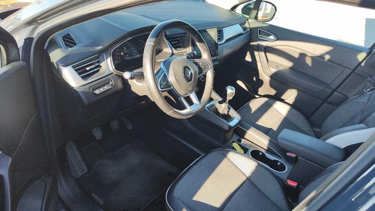 Renault Renault Captur usata 24