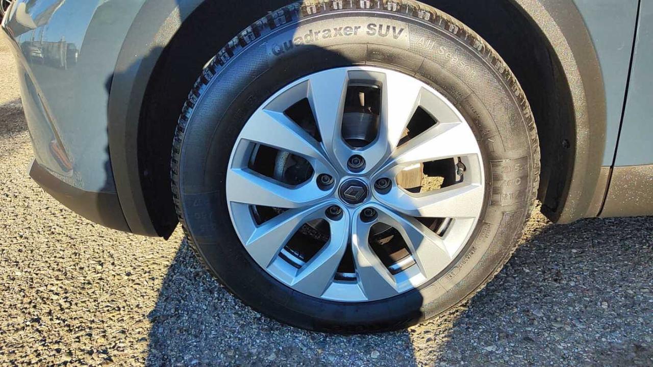 Renault Renault Captur usata 25