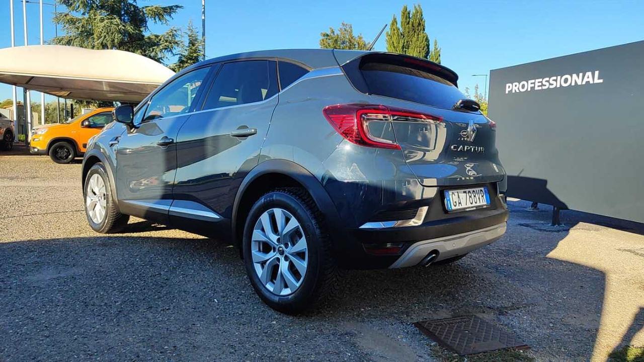 Renault Renault Captur usata 26