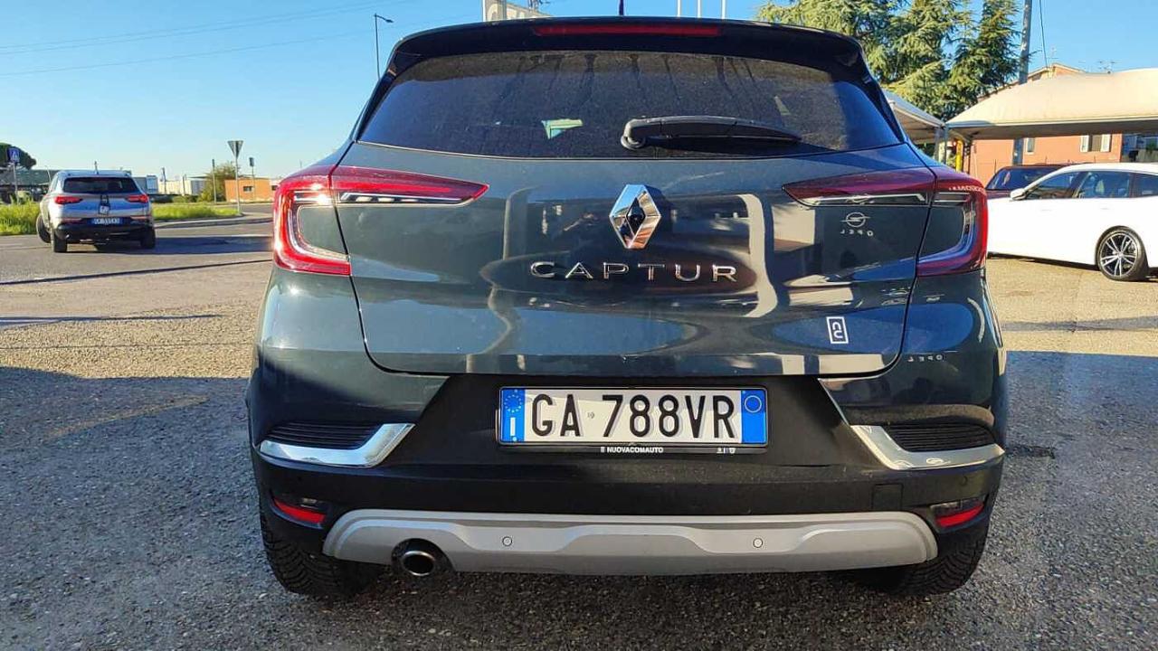 Renault Renault Captur usata 27