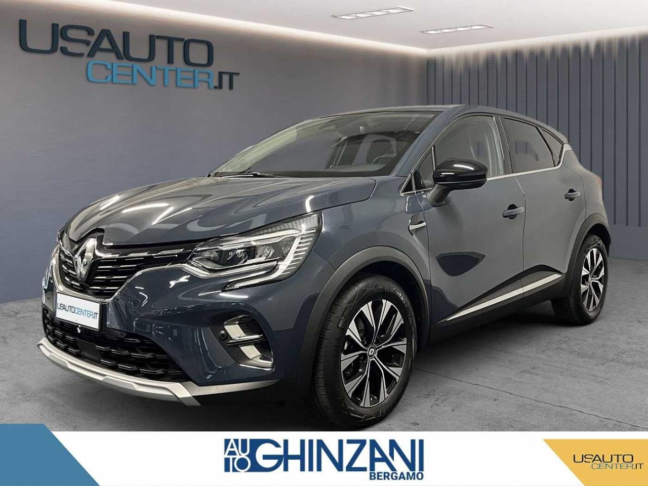 Renault Renault Captur CAPTUR Full Hybrid E-Tech 145 CV Techno