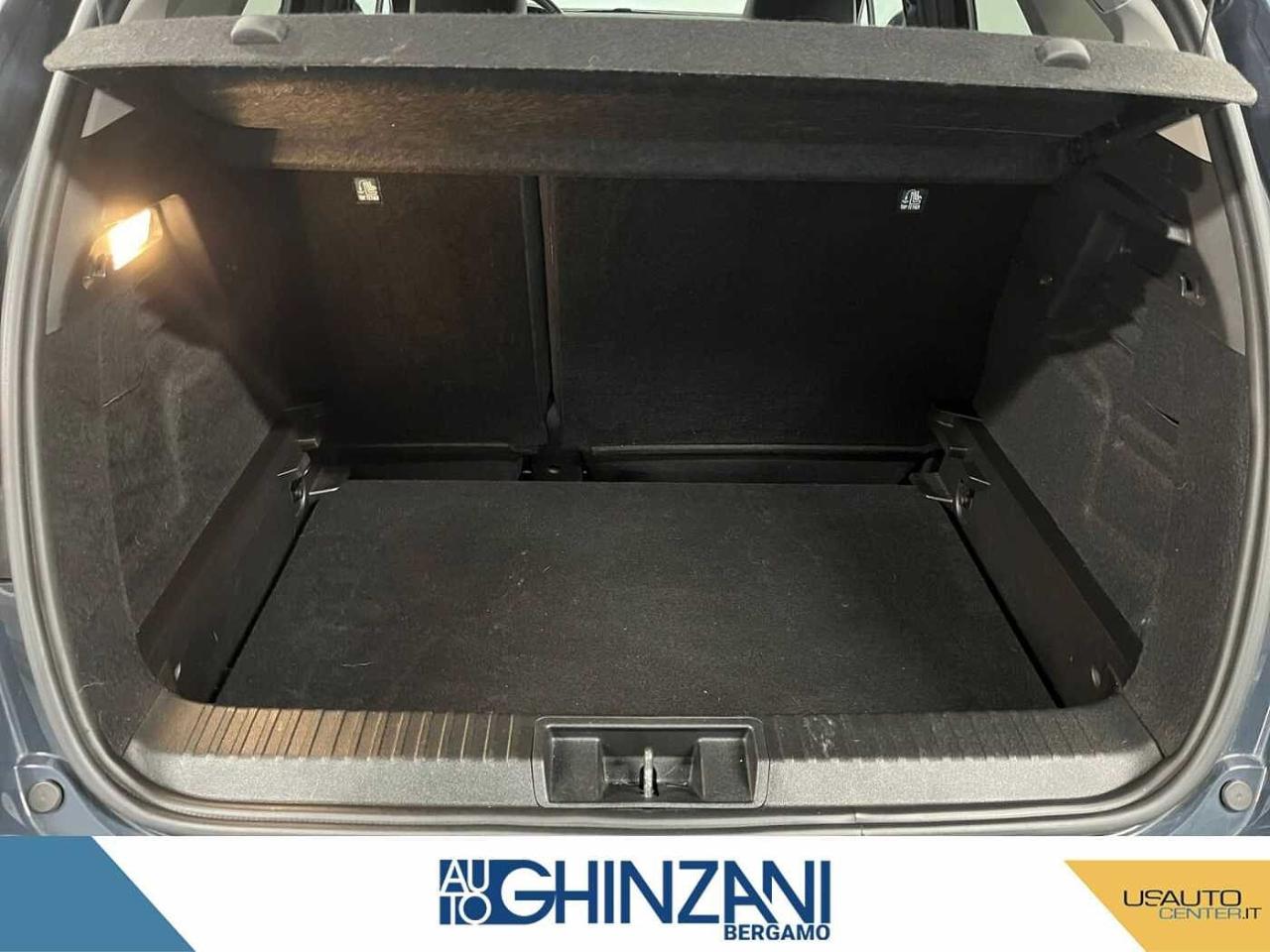 Renault Renault Captur usata, con 4 marce