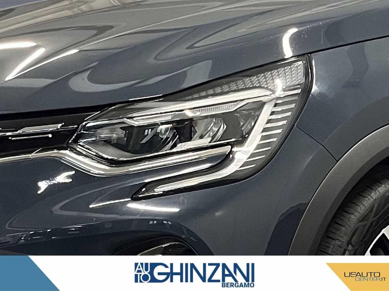 Renault Renault Captur usata, con 5 porte