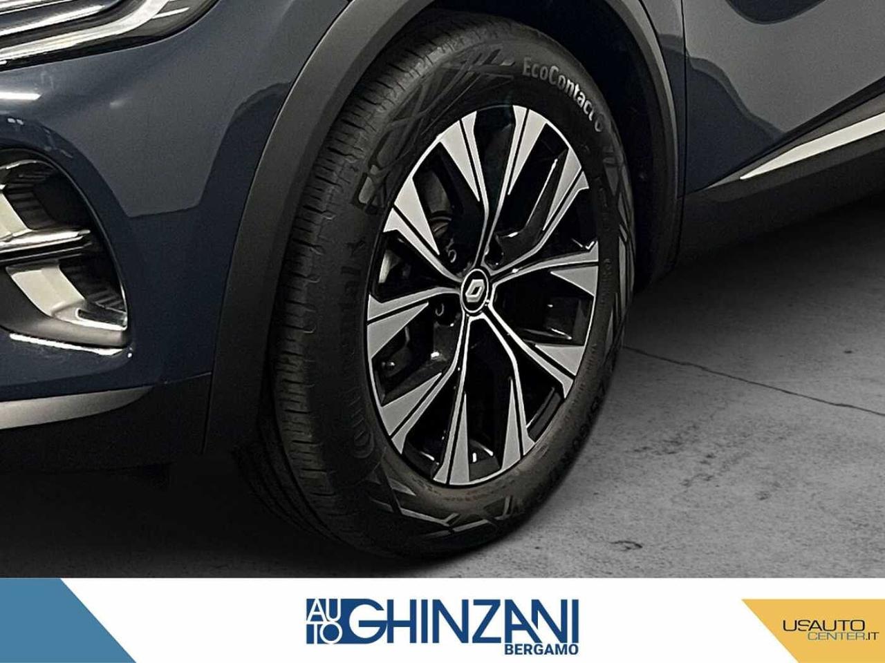 Renault Renault Captur usata, con 5 sedili