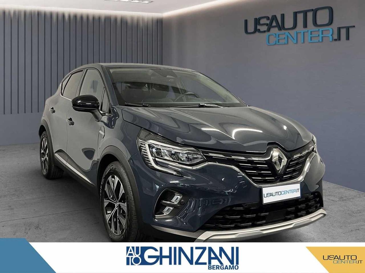 Renault Renault Captur usata, con 5600