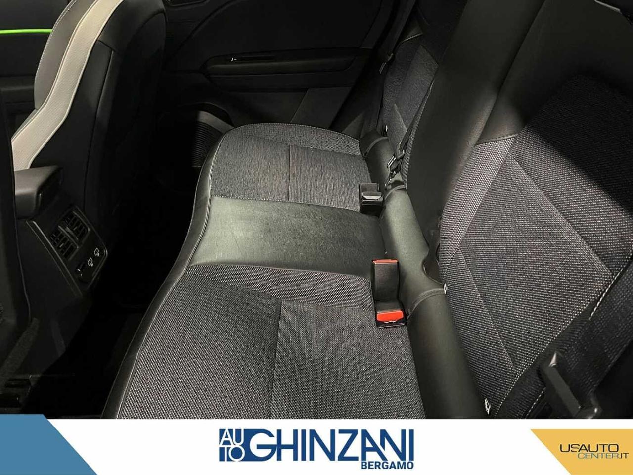 Renault Renault Captur usata, con airbag frontale conducente e passeggero