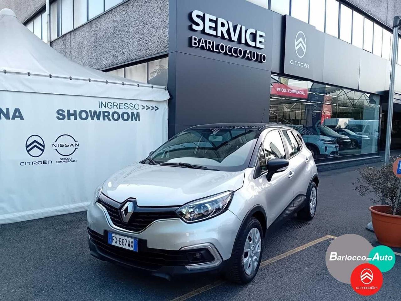 Renault Renault Captur CAPTUR TCe 12V 90 CV Life