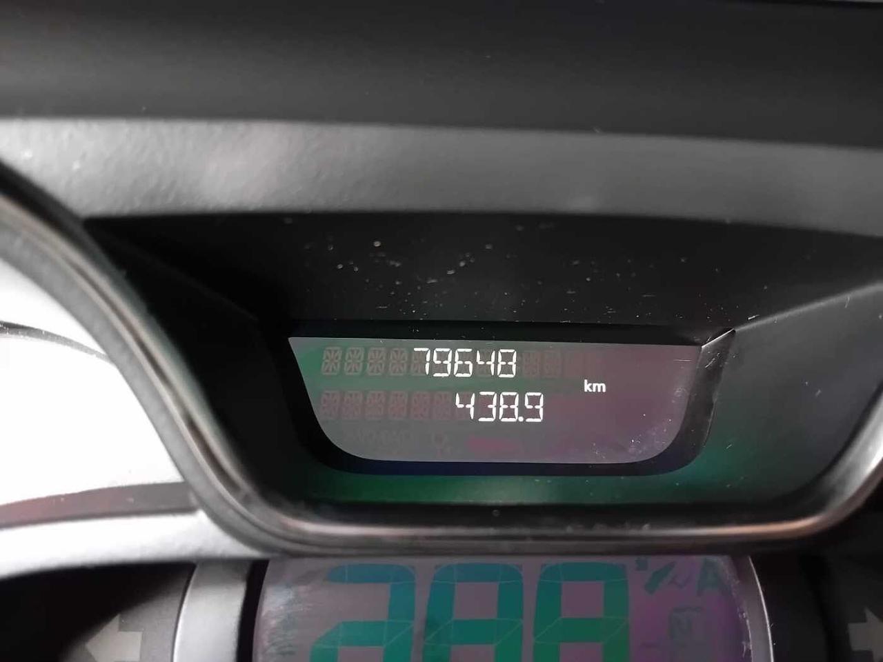 Renault Renault Captur usata, con 5 marce