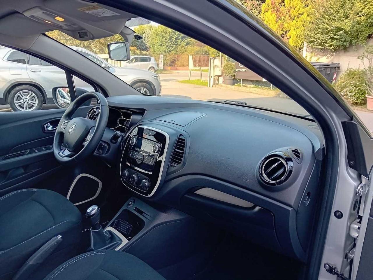 Renault Renault Captur usata, con 5 porte