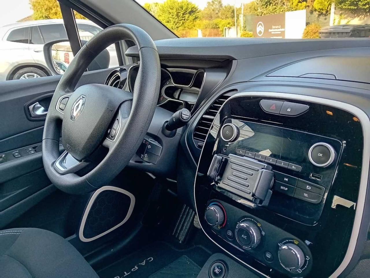 Renault Renault Captur usata, con 5 sedili