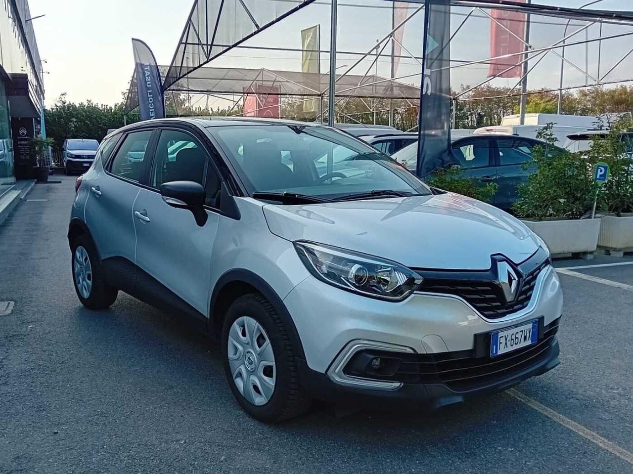 Renault Renault Captur usata 11