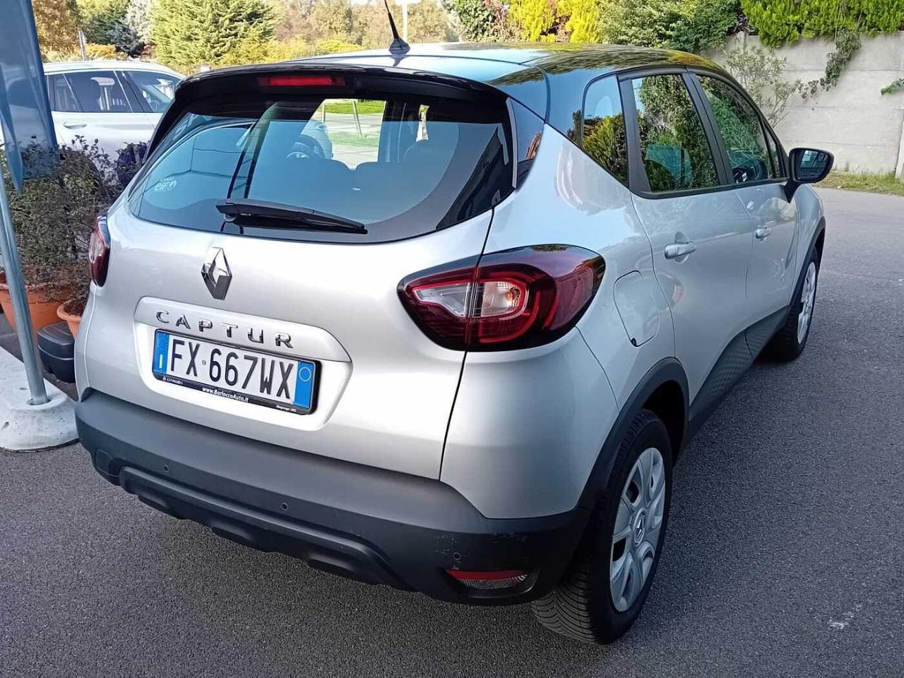 Renault Renault Captur usata 13