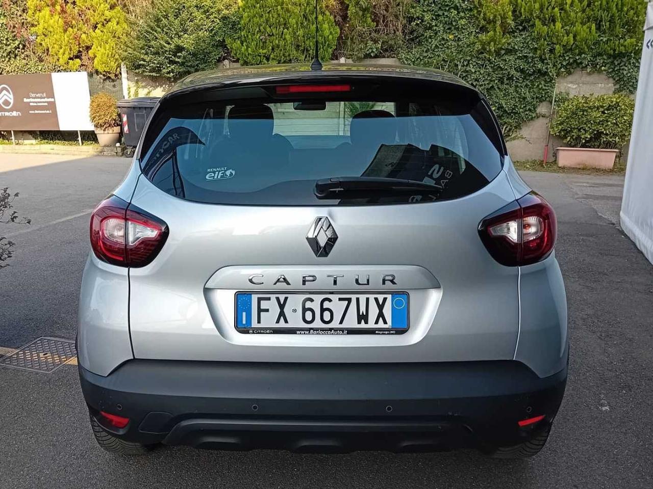 Renault Renault Captur usata 14