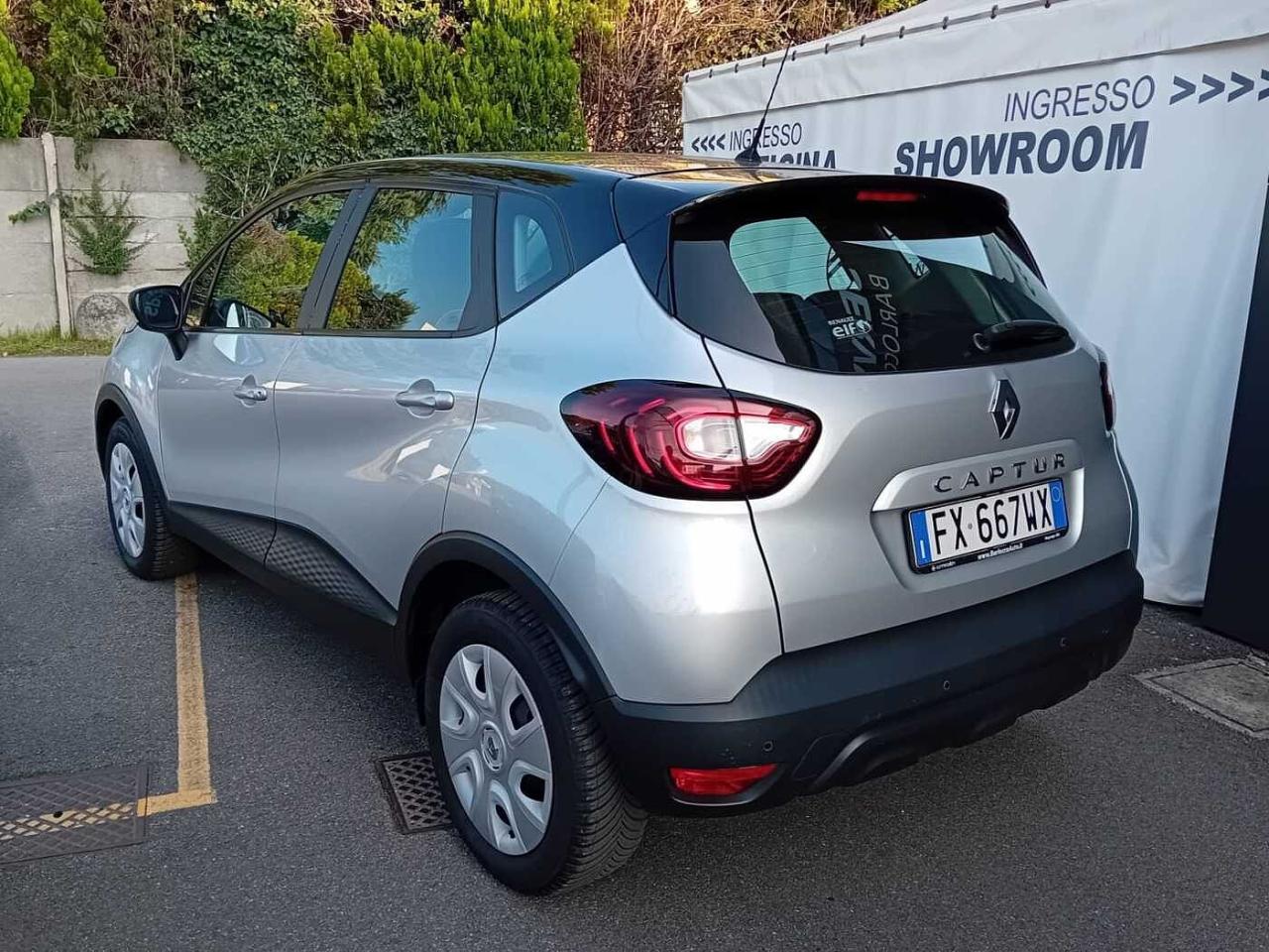 Renault Renault Captur usata 15
