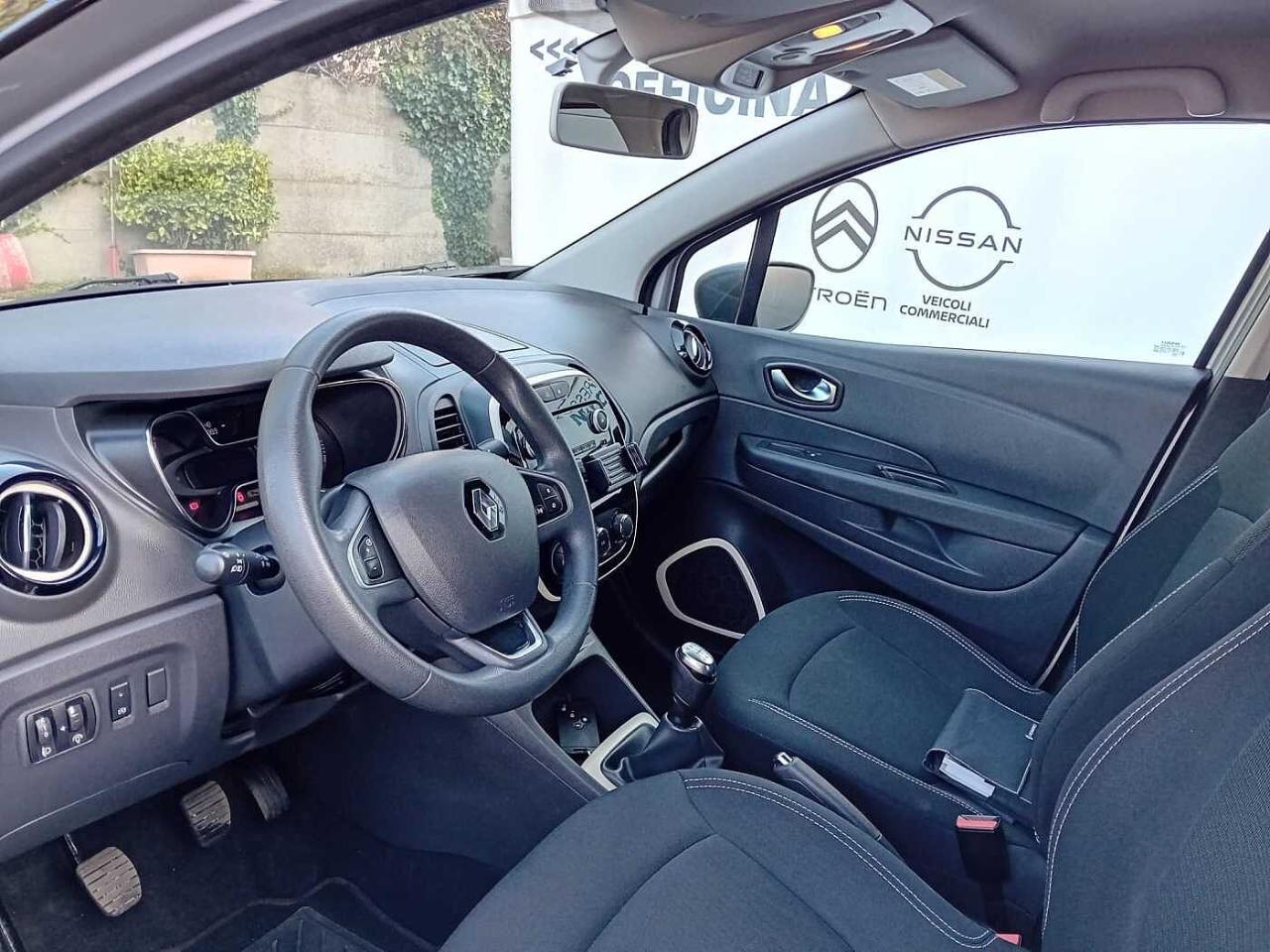 Renault Renault Captur usata 17