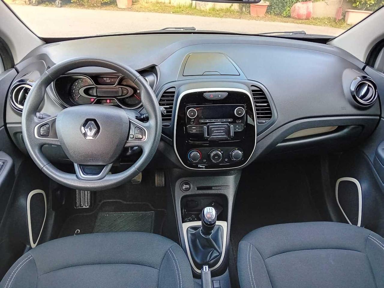 Renault Renault Captur usata 19