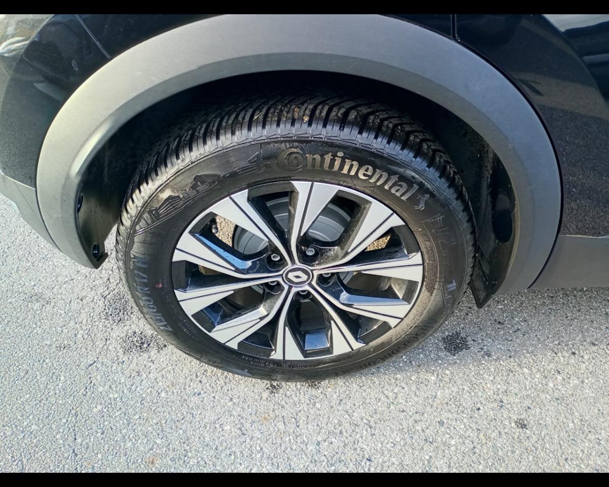 Renault Renault Captur usata, con alzacristalli elettrici