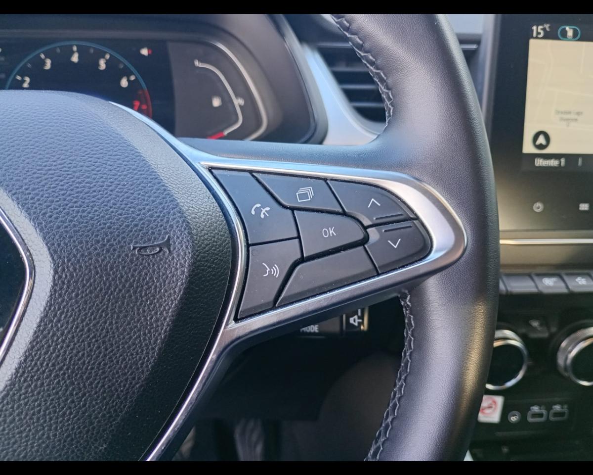 Renault Renault Captur usata, con cruise control