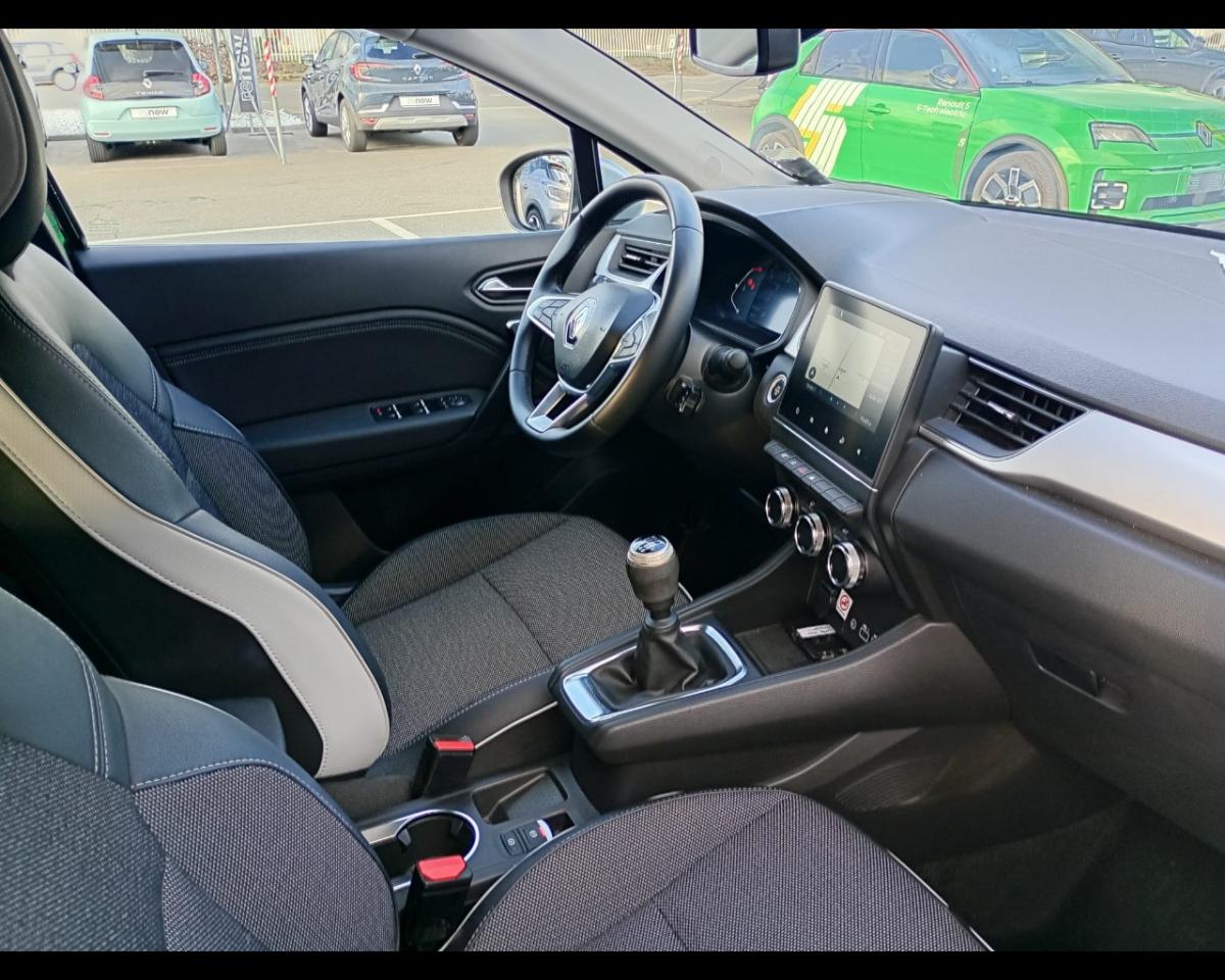Renault Renault Captur usata, con esp