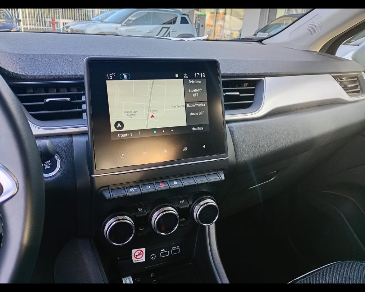 Renault Renault Captur usata 10