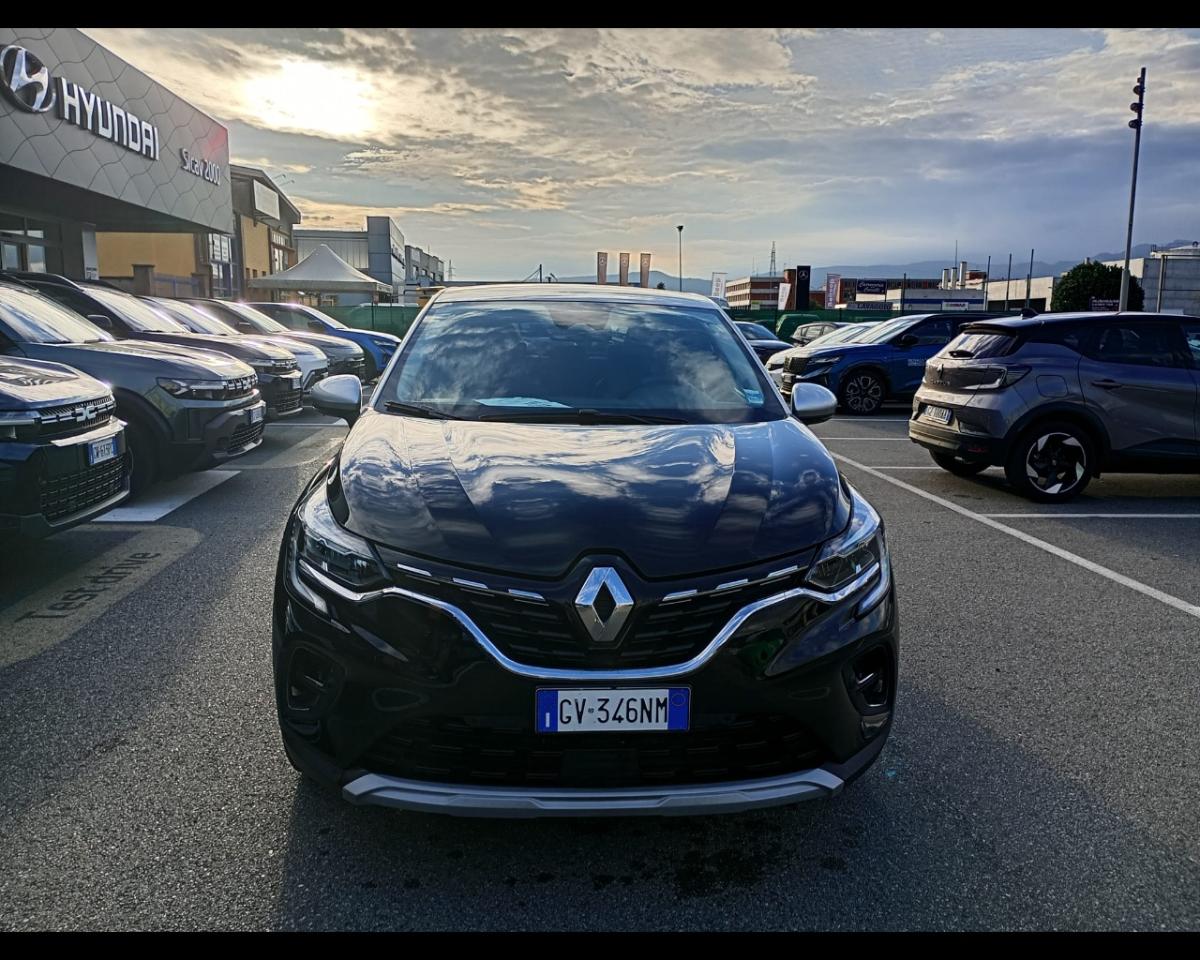 Renault Renault Captur usata 11