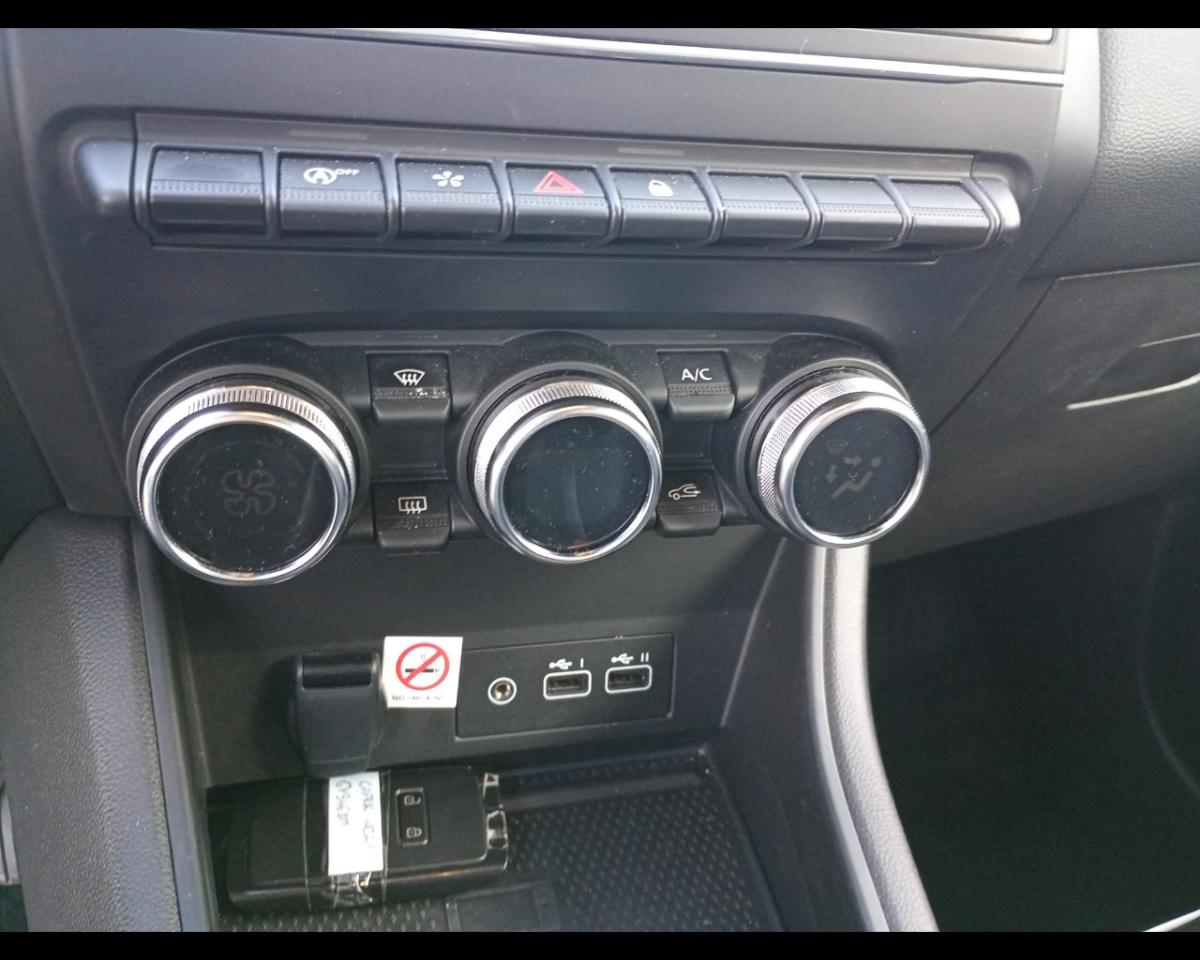 Renault Renault Captur usata 12