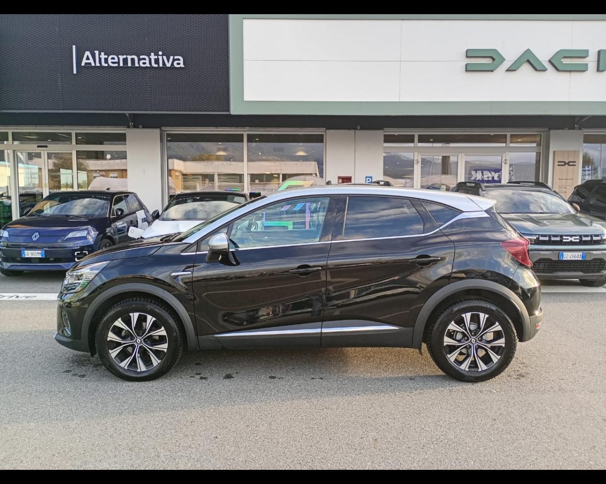 Renault Renault Captur usata 14