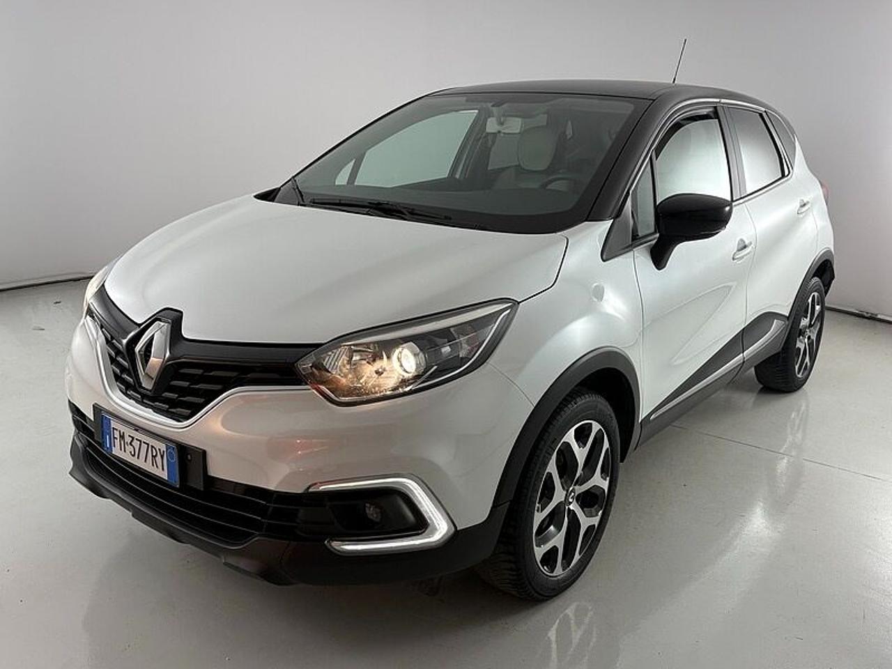 Renault Renault Captur CAPTUR 0.9 tce Intens 90cv
