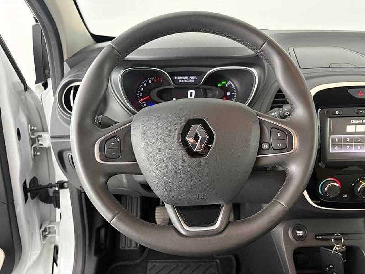 Renault Renault Captur usata, con 5 marce