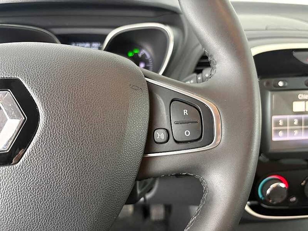 Renault Renault Captur usata, con 5 sedili