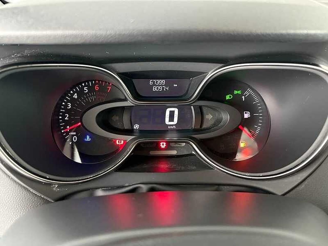 Renault Renault Captur usata, con trazione anteriore