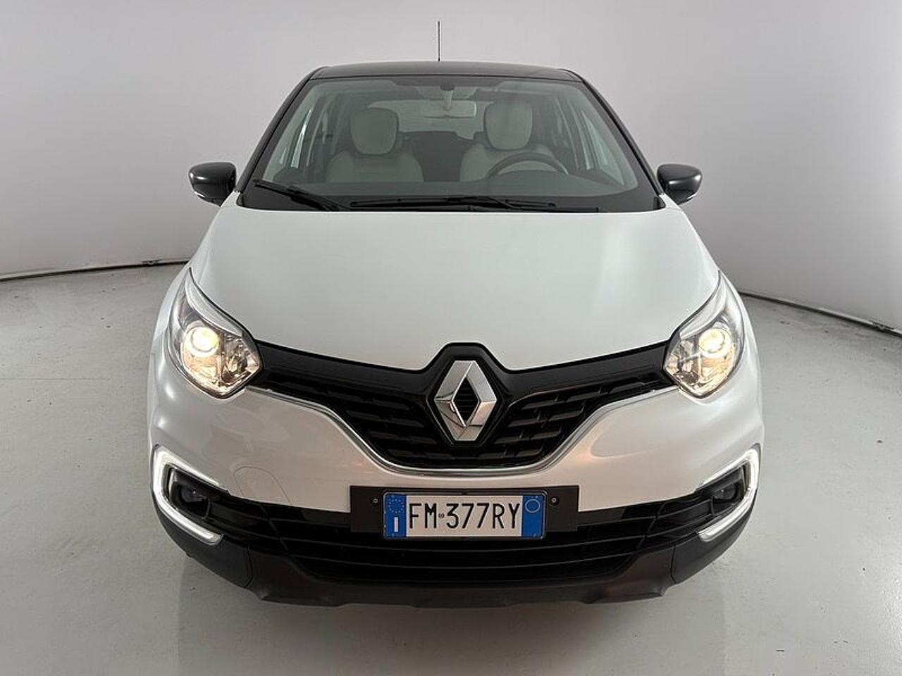 Renault Renault Captur usata 11