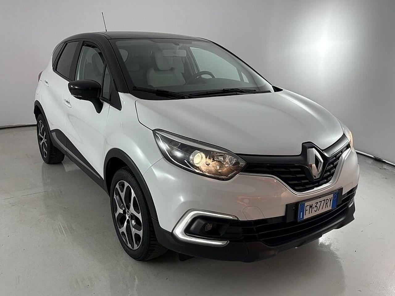 Renault Renault Captur usata 13