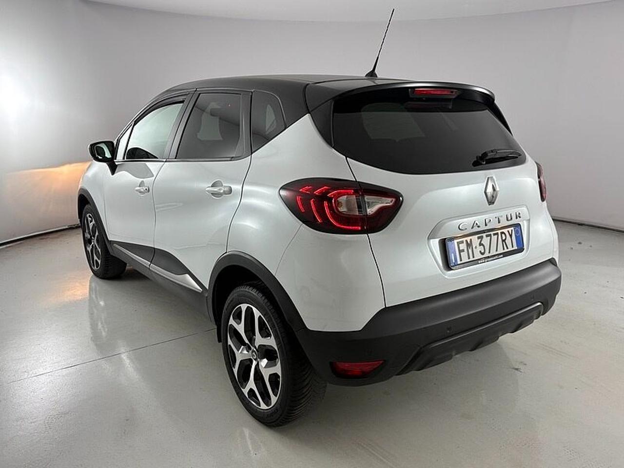 Renault Renault Captur usata 14