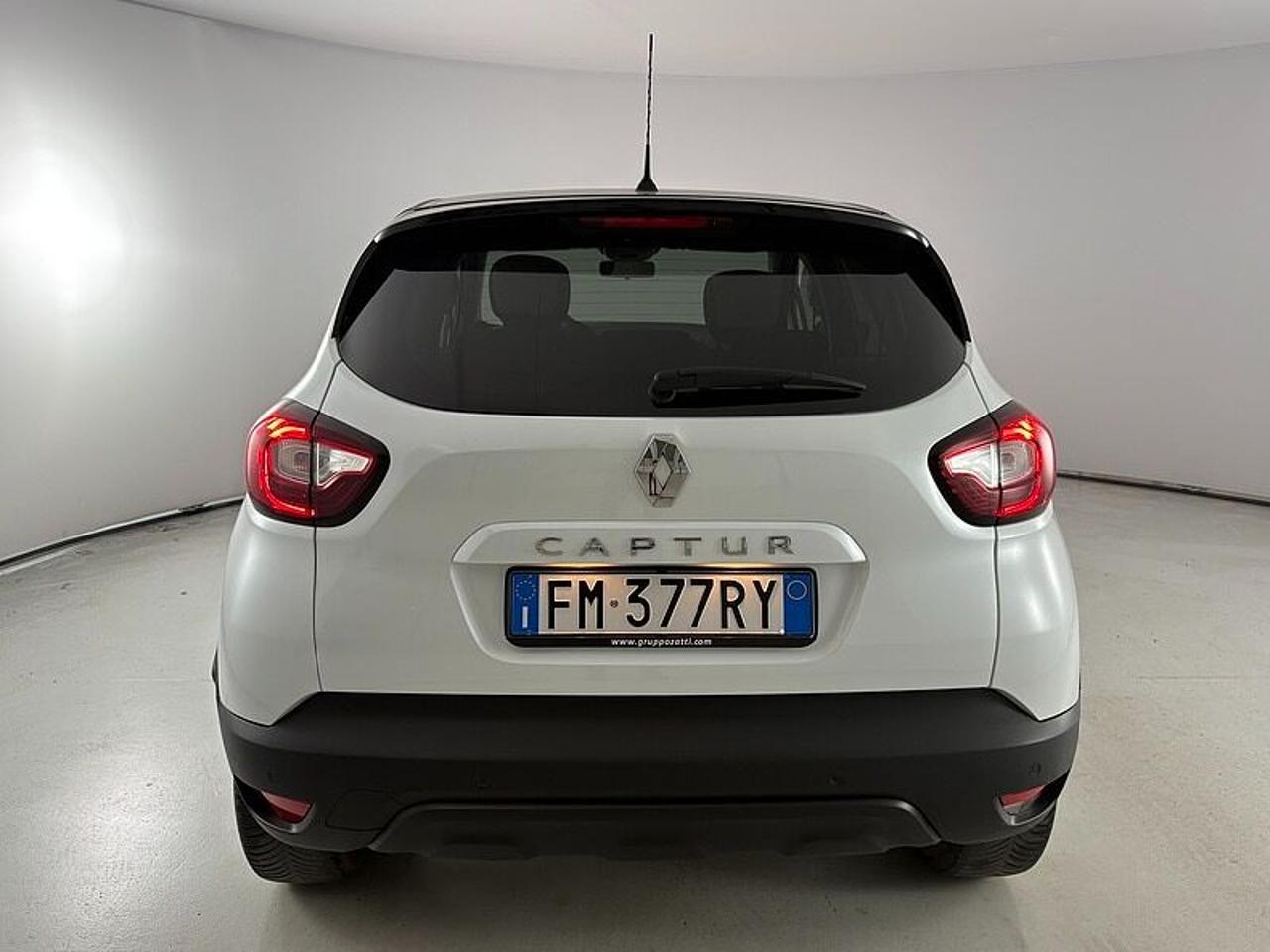 Renault Renault Captur usata 15
