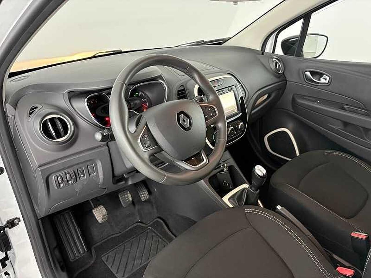 Renault Renault Captur usata 19