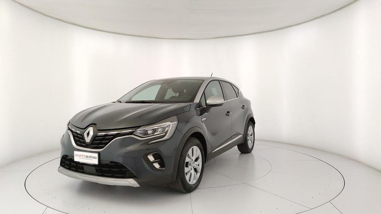 Renault Renault Captur CAPTUR TCe 100 CV GPL FAP Intens