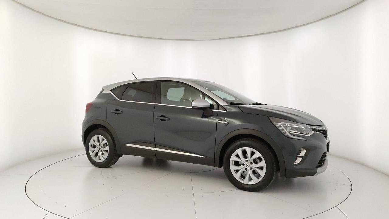 Renault Renault Captur usata, con 4x Airbag (fontali + laterali)