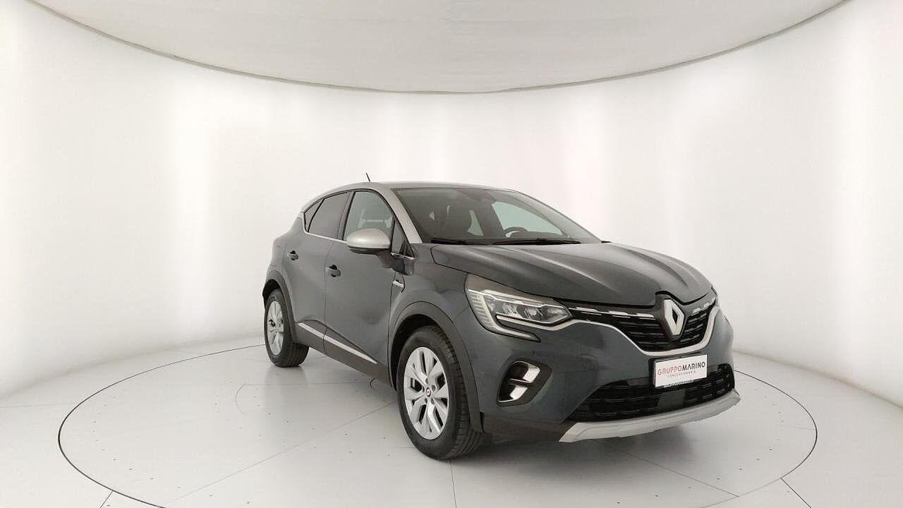 Renault Renault Captur usata, con 5 porte