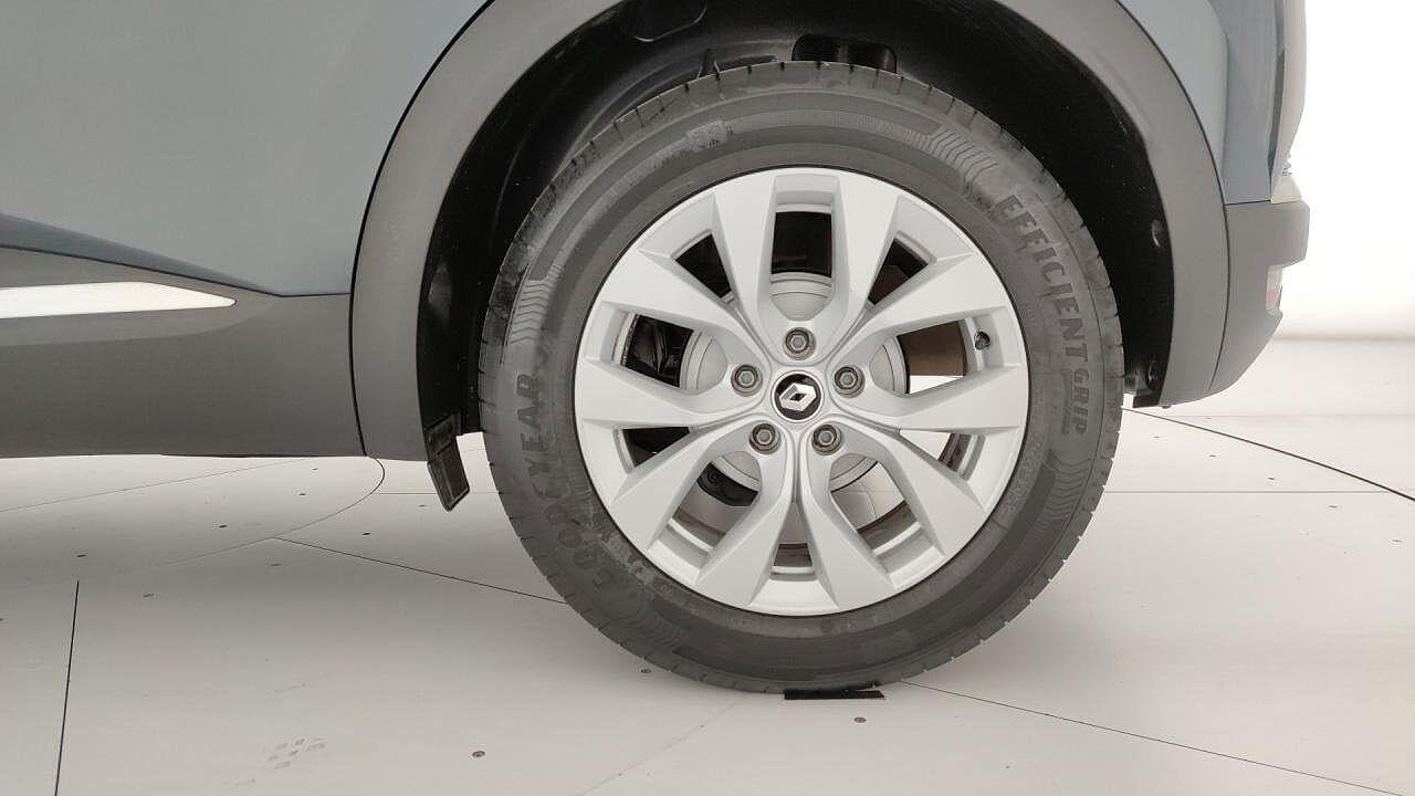 Renault Renault Captur usata, con 5 sedili