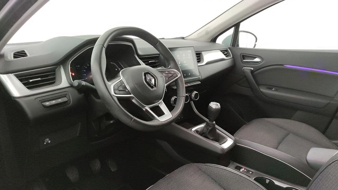 Renault Renault Captur usata, con abs