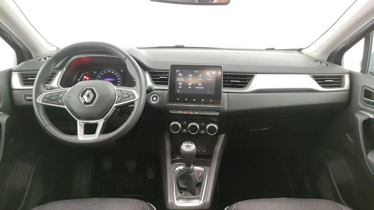 Renault Renault Captur usata, con chiusura centralizzata