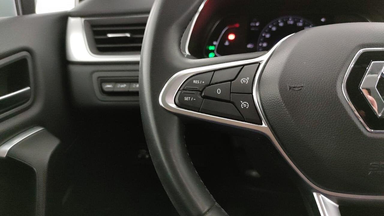 Renault Renault Captur usata, con clima automatico