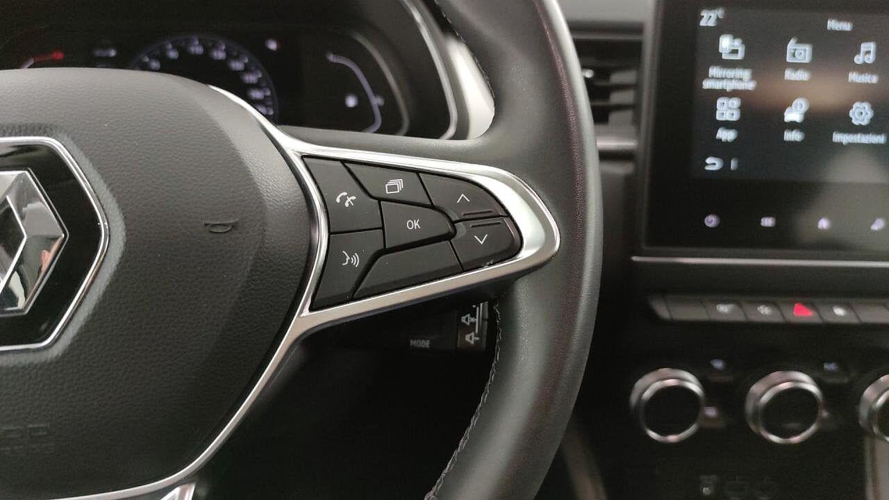 Renault Renault Captur usata, con controllo di trazione