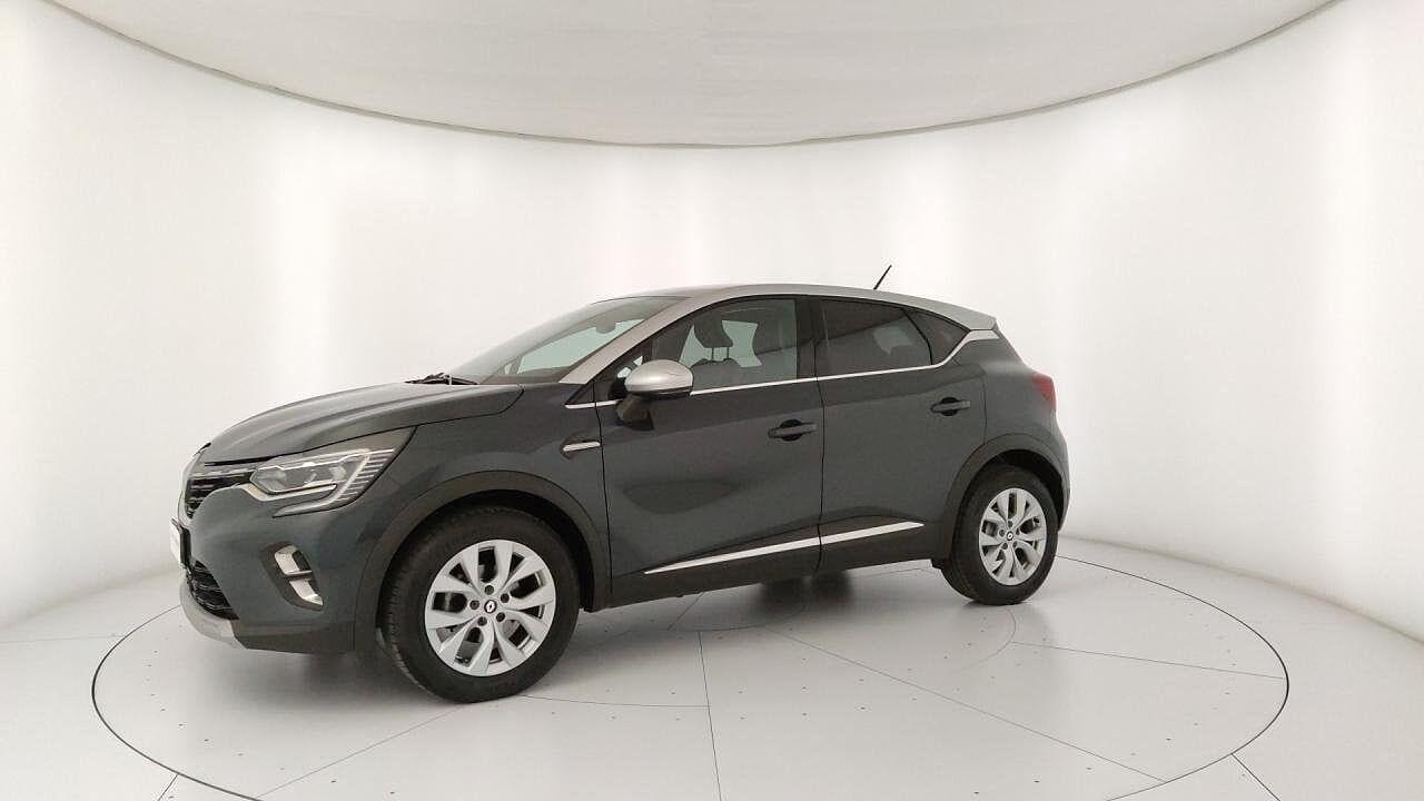 Renault Renault Captur usata, con isofix