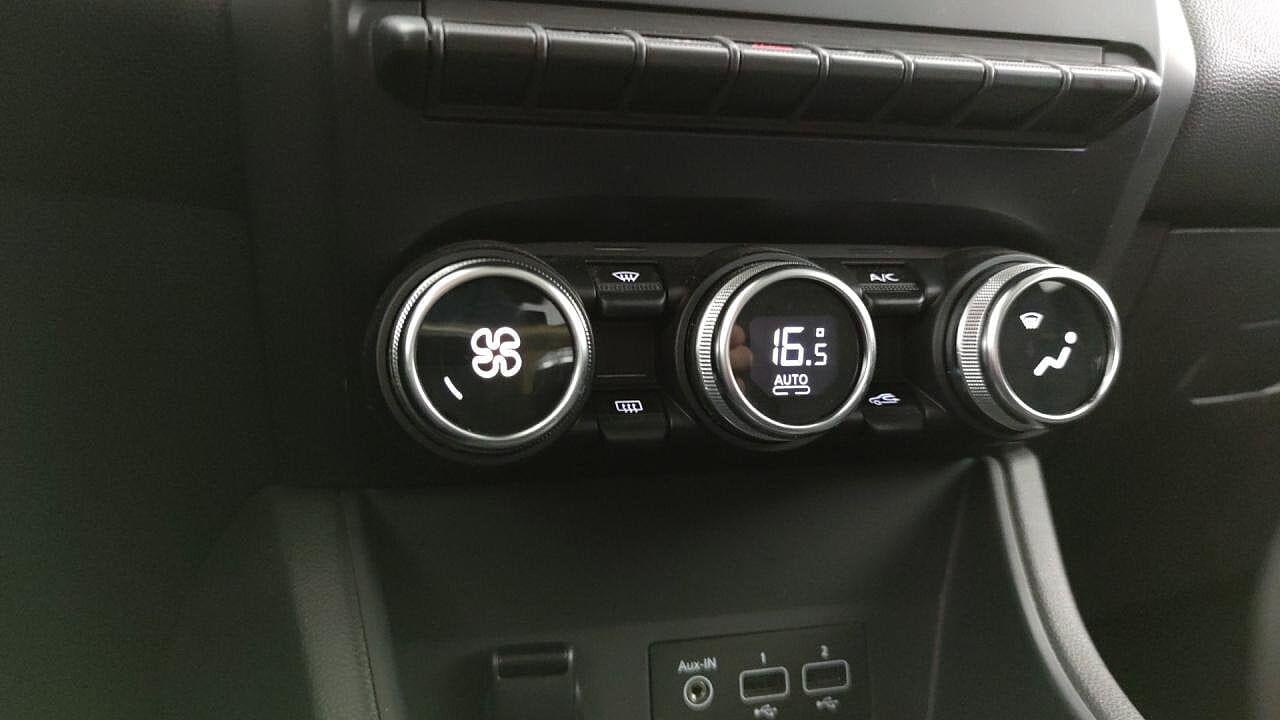 Renault Renault Captur usata, con trazione anteriore