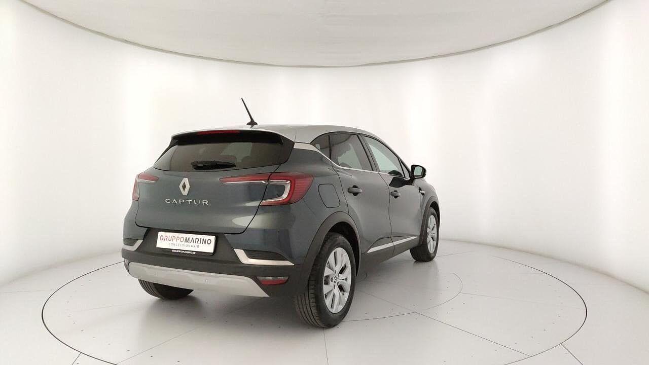 Renault Renault Captur usata 22