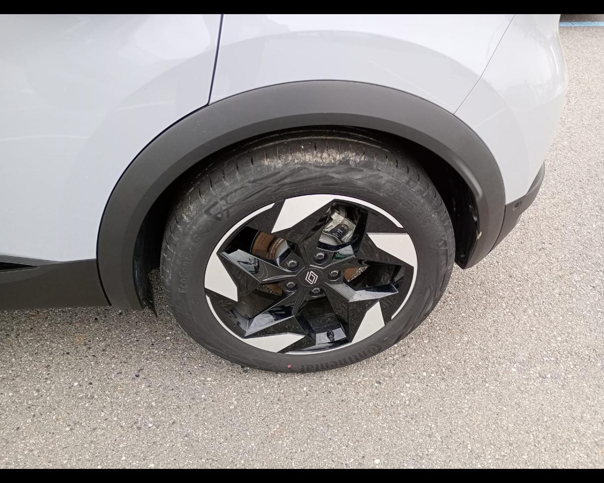 Renault Renault Captur usata, con autoradio