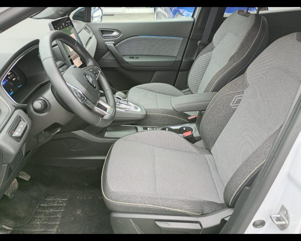 Renault Renault Captur usata, con cerchi in lega